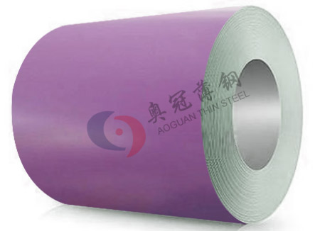 彩涂卷爆漆的原因有哪些？